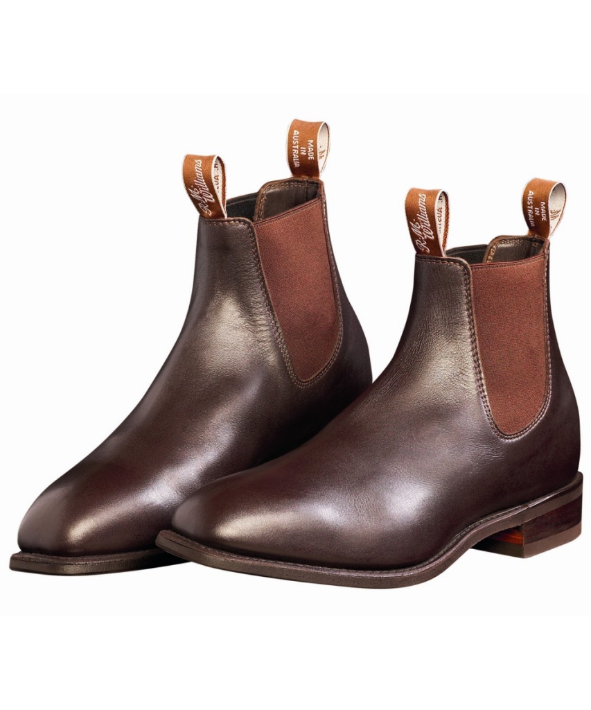 rm williams womens boots