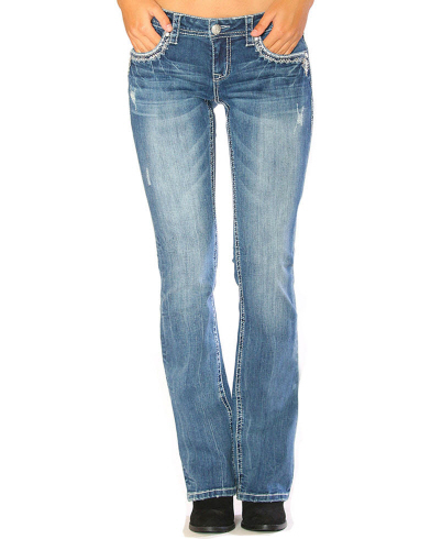 Ladies Grace In La Jeans - Free Delivery Australia Wide