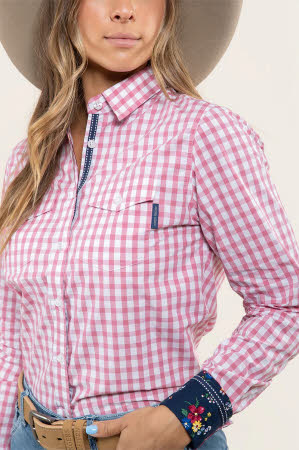 country western shirts womens