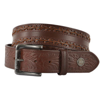 R.M. Williams Jerrawa Belt Chestnut